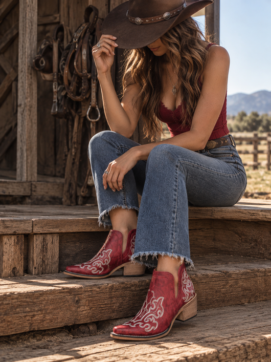 Western Girl™ - Women's Western Boots